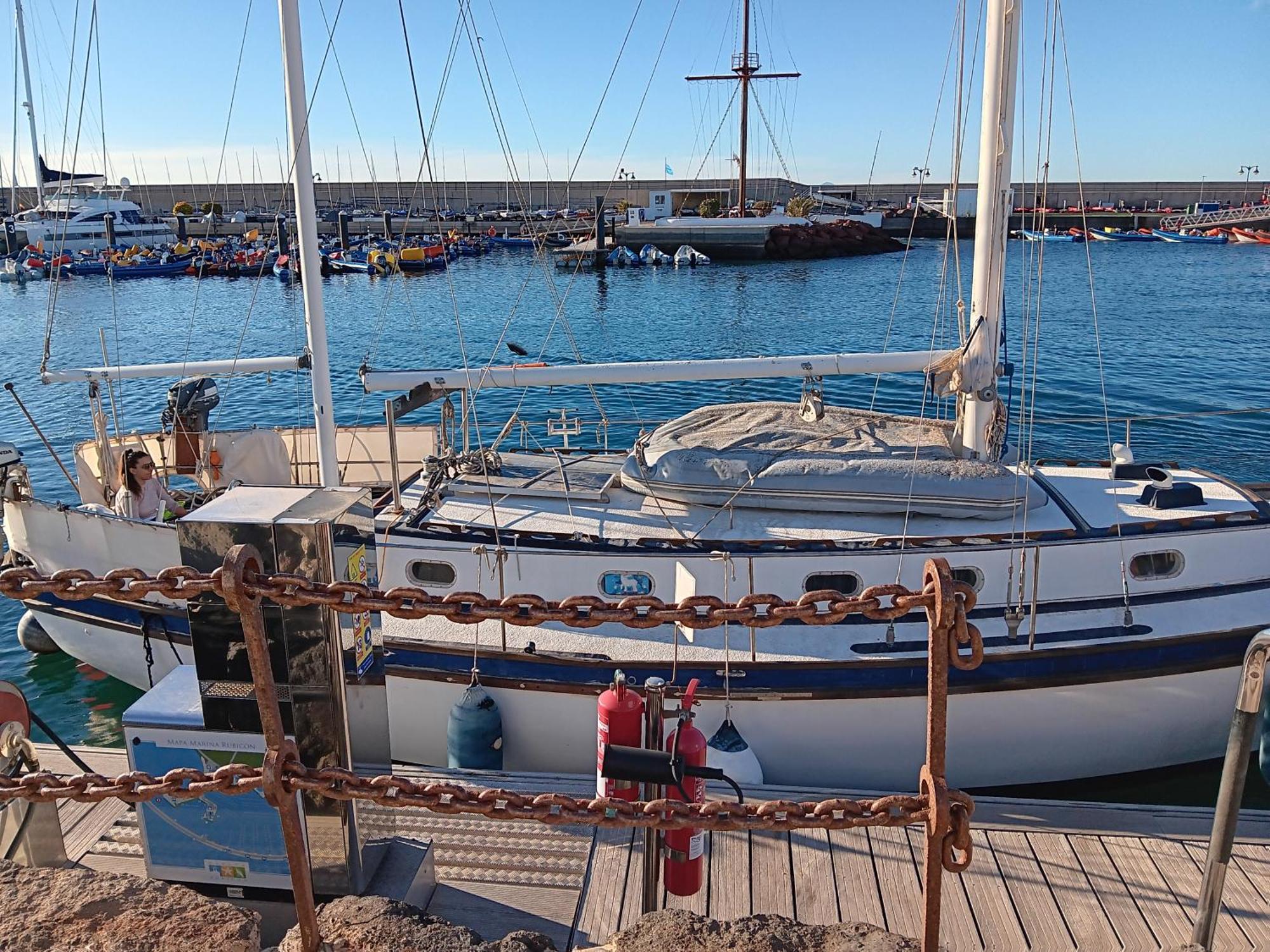 Marina Oasis, Your Boatel Puerto Calero Eksteriør billede