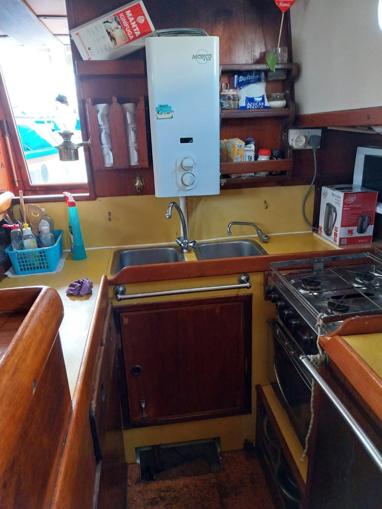 Marina Oasis, Your Boatel Puerto Calero Eksteriør billede
